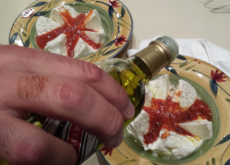 One of the live auction items at next week's Harry K Ball is a one-of-a-kind four-course dinner for 10, prepared and served in your home by Touch of Italy owner Bob Ciprietti, fried-chicken maven The Rehoboth Foodie, and cheesemonger Bill Wilson. Your esteemed server is none other than Harry K himself! BOB YESBEK PHOTO